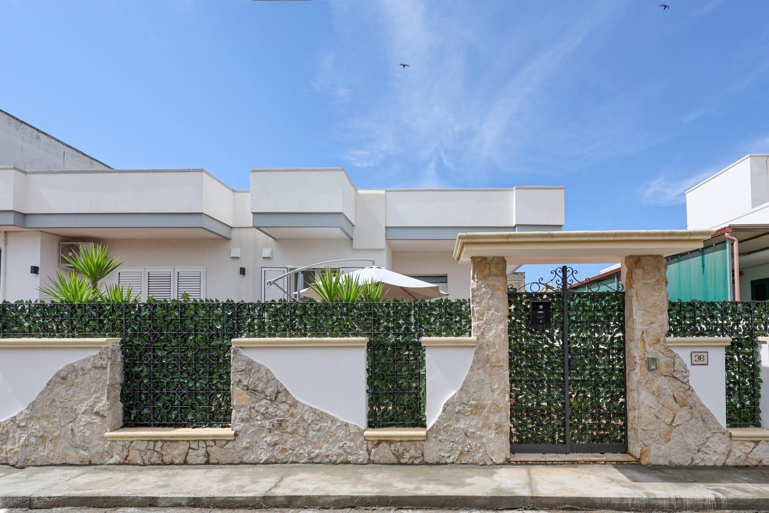 Casa Vacanze Nonnofiore Leverano Kültér fotó