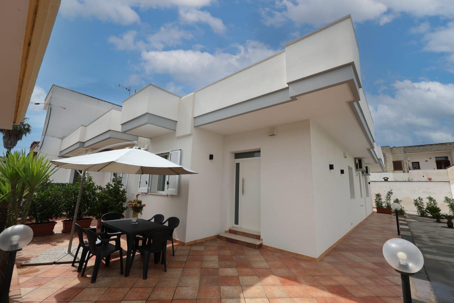 Casa Vacanze Nonnofiore Leverano Kültér fotó