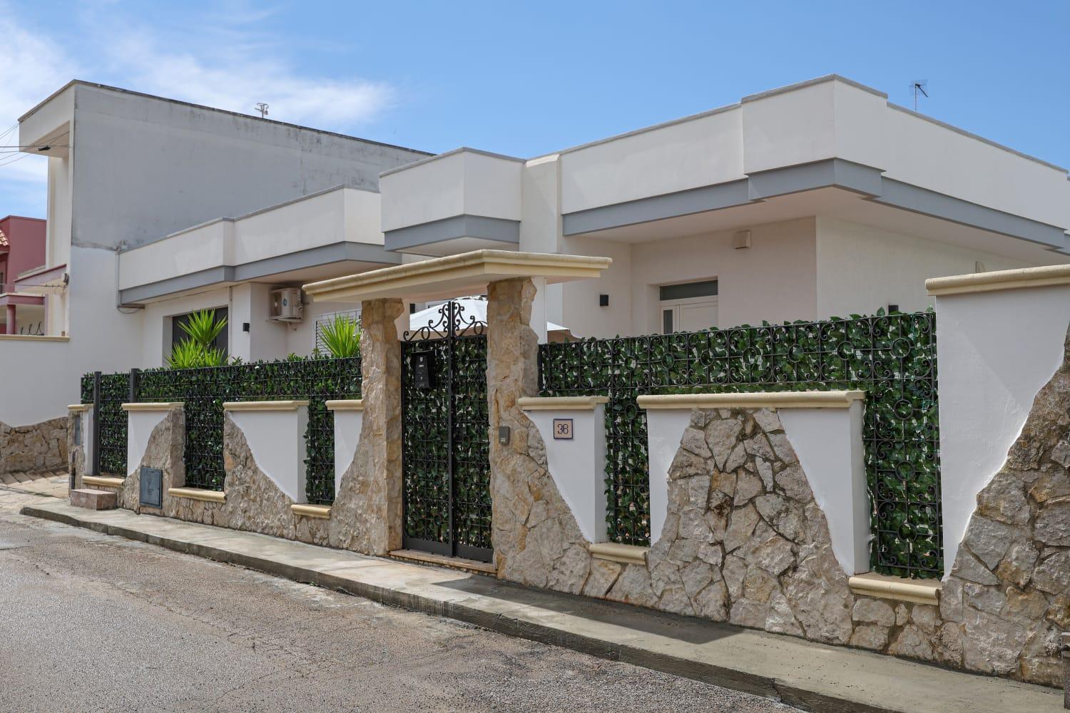 Casa Vacanze Nonnofiore Leverano Kültér fotó